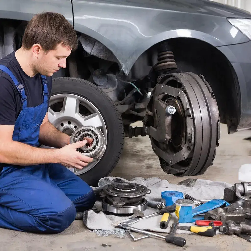 Замена подшипника в Иркутске