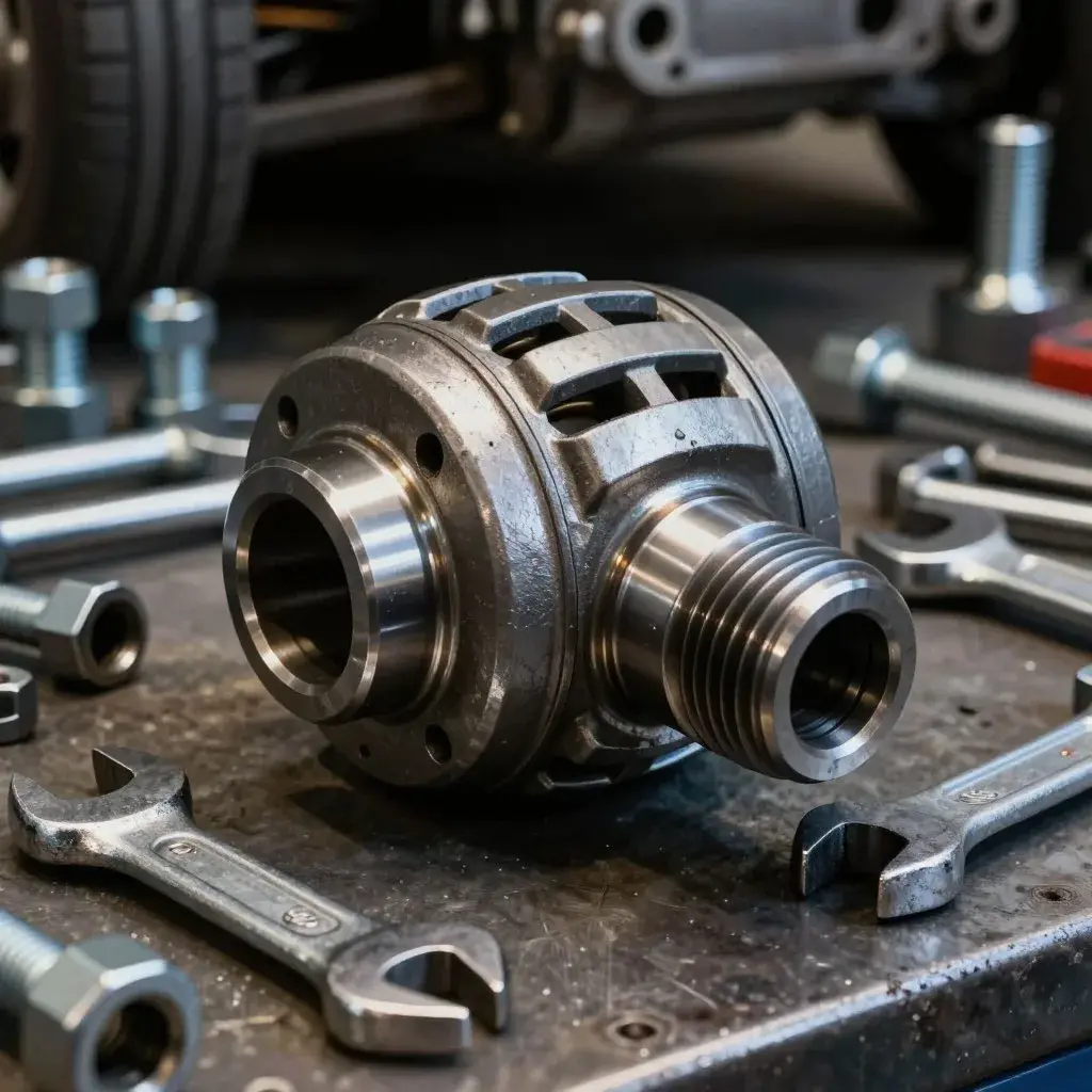 Замена ШРУСа в Иркутске