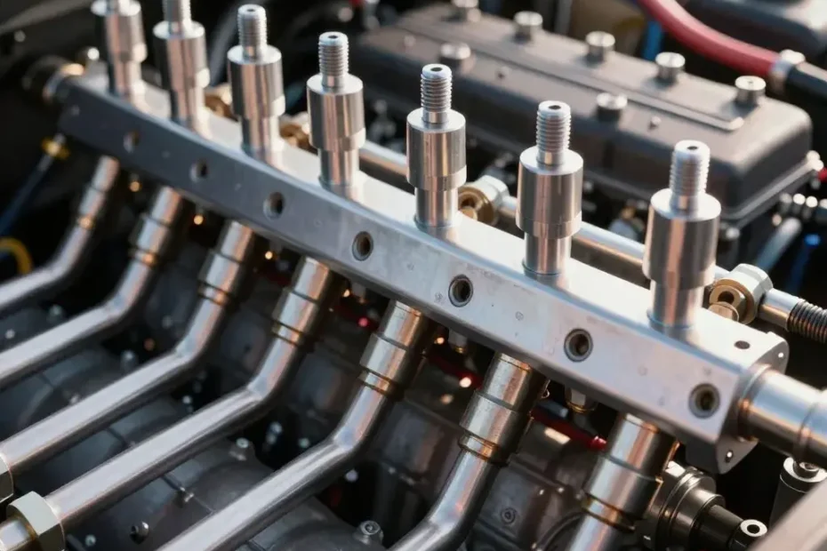 Замена топливной рампы за 1200 рублей