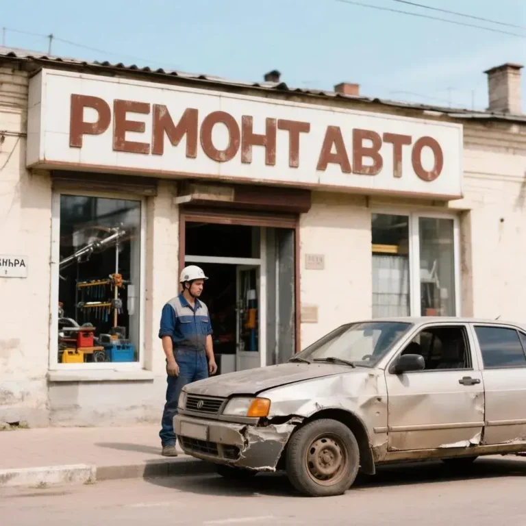 Ремонт авто Иркутск по улице Сергеева, 3