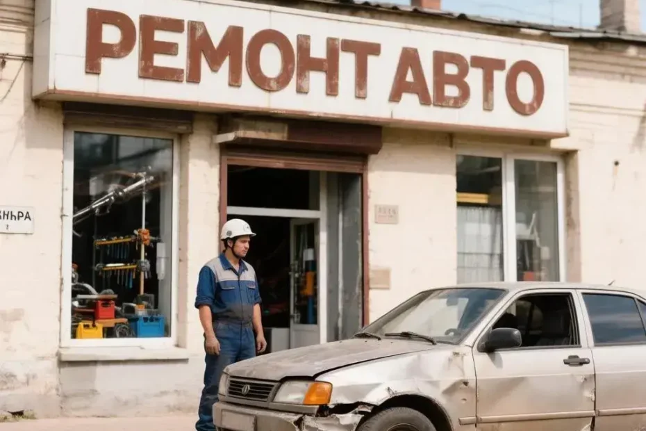 Ремонт авто Иркутск по улице Сергеева, 3